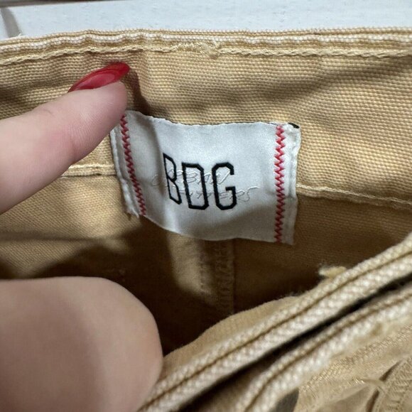 Women’s‎ Urban Outfitters BDG Cargo Skirt Size Small Midi - Picture 4 of 9